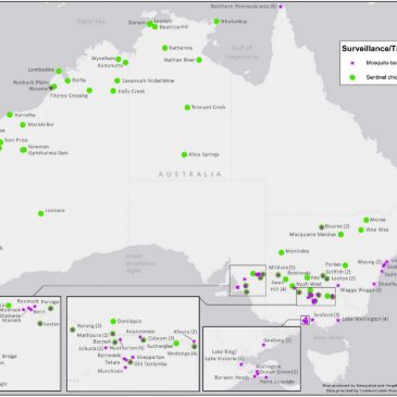 Malaria in Australia