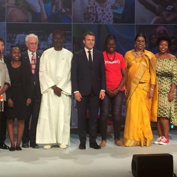 The Global Fund and RAWCS-RAM join hands to eliminate malaria in the Oceania region