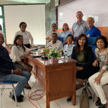 Zero Malaria in West Timor – One Island at a Time