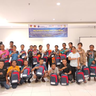 Zero Malaria in West Timor NTT Indonesia – Rotary Global Grant #2015867